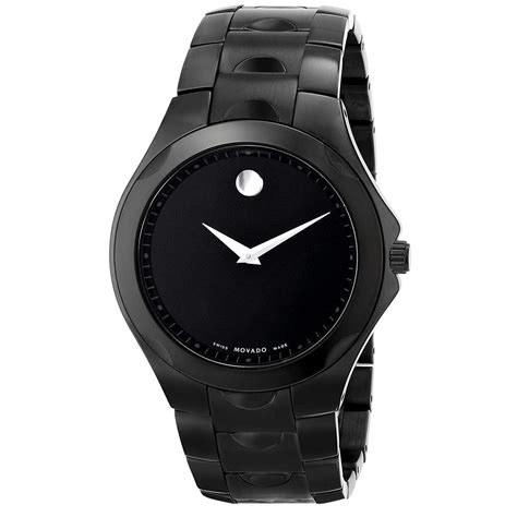 is movado luxury watch